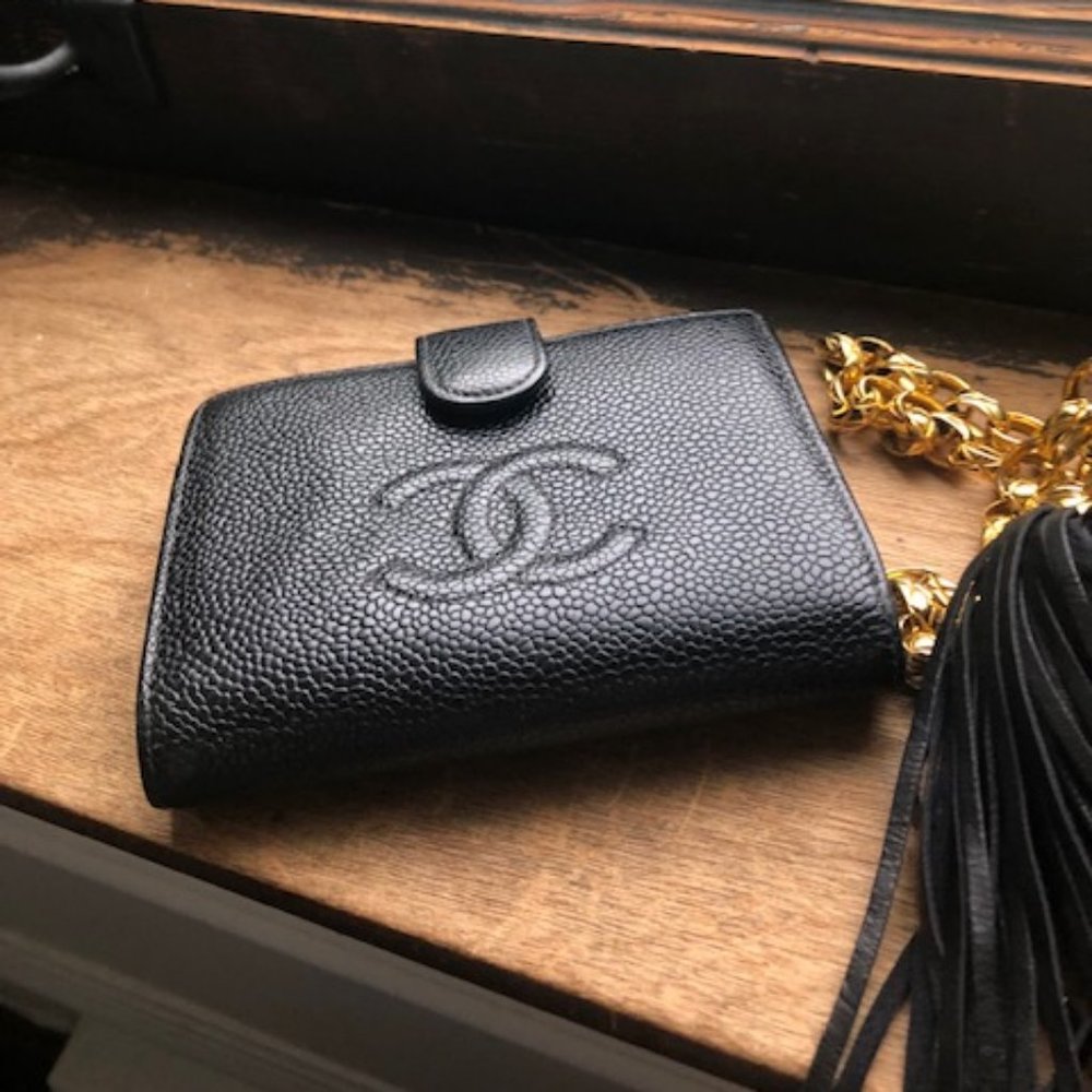 Chanel Wallet